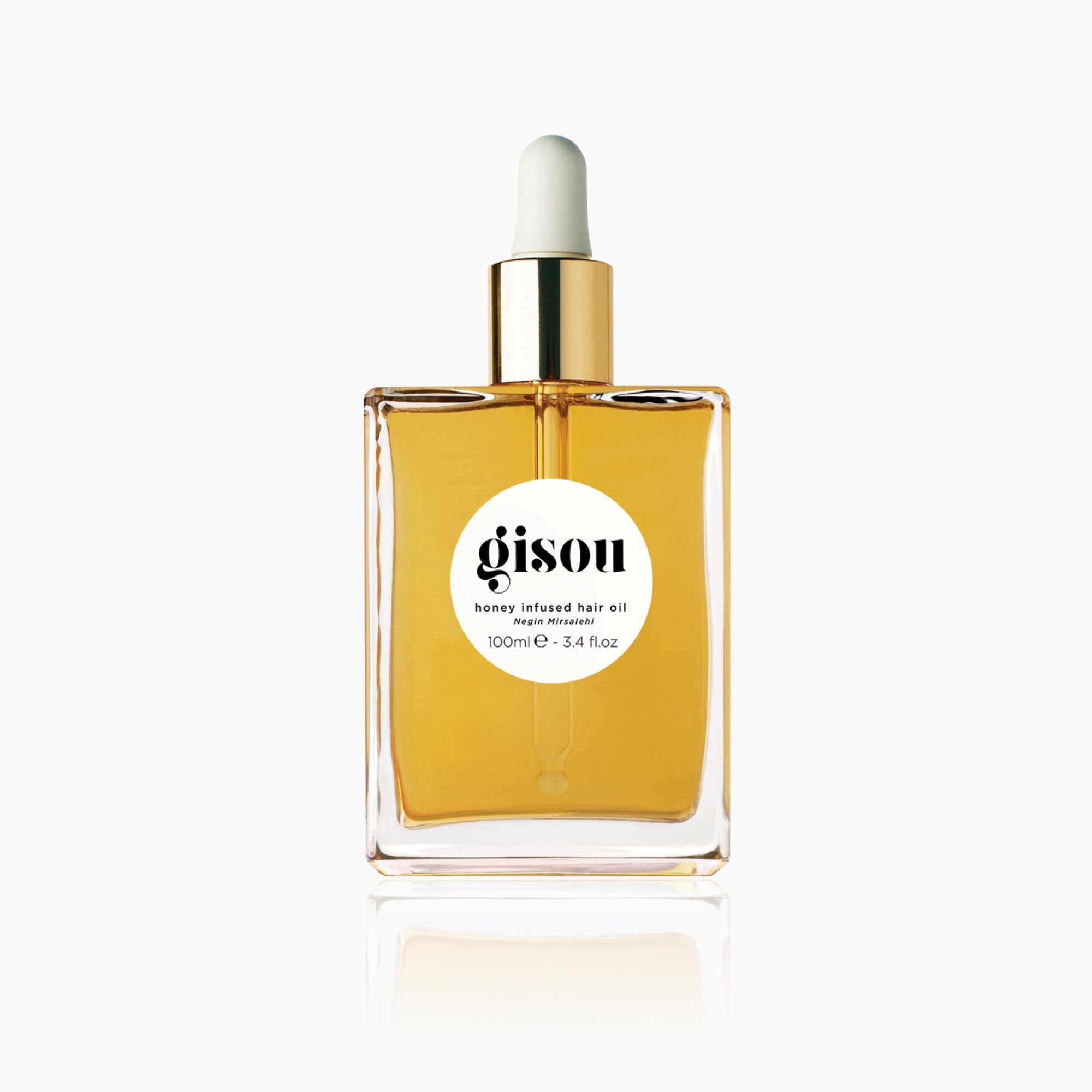 Gisou — Honey Infused Hair Oil 100ml
