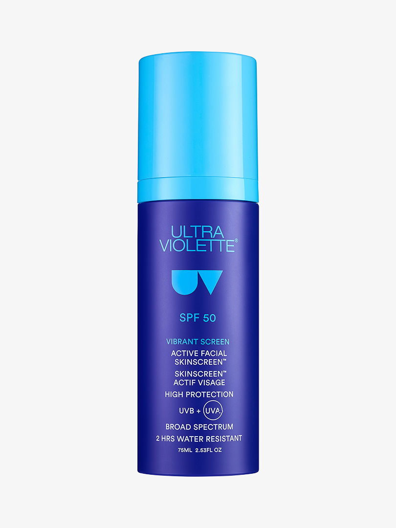 Ultra Violette — Vibrant Screen SPF 50 rosto e corpo