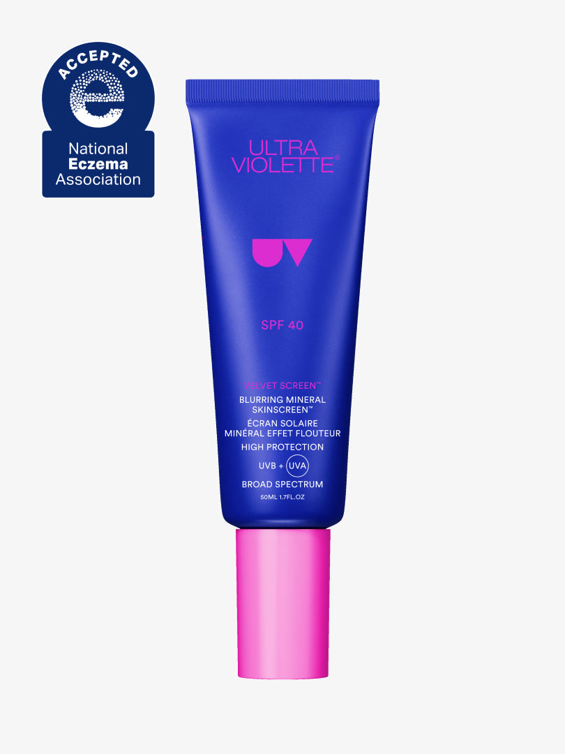 Ultra Violette — Velvet Screen SPF 40 mineral