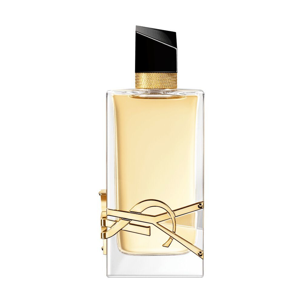 Frasco do perfume Yves Saint Laurent Libre Eau de Parfum 90ml