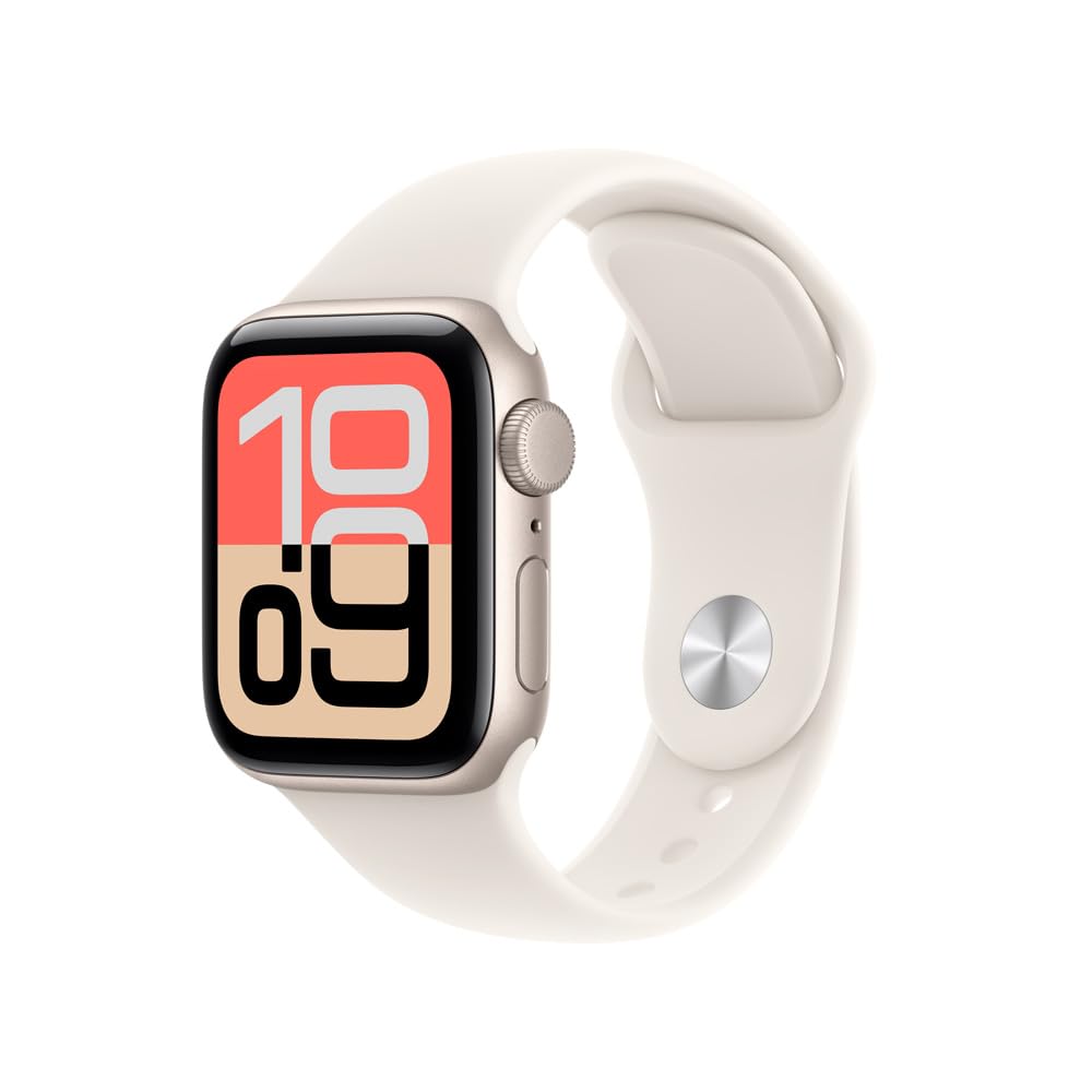 Apple — Apple Watch SE 3 40mm GPS - original dos EUA, Encomendas USA Ed.002