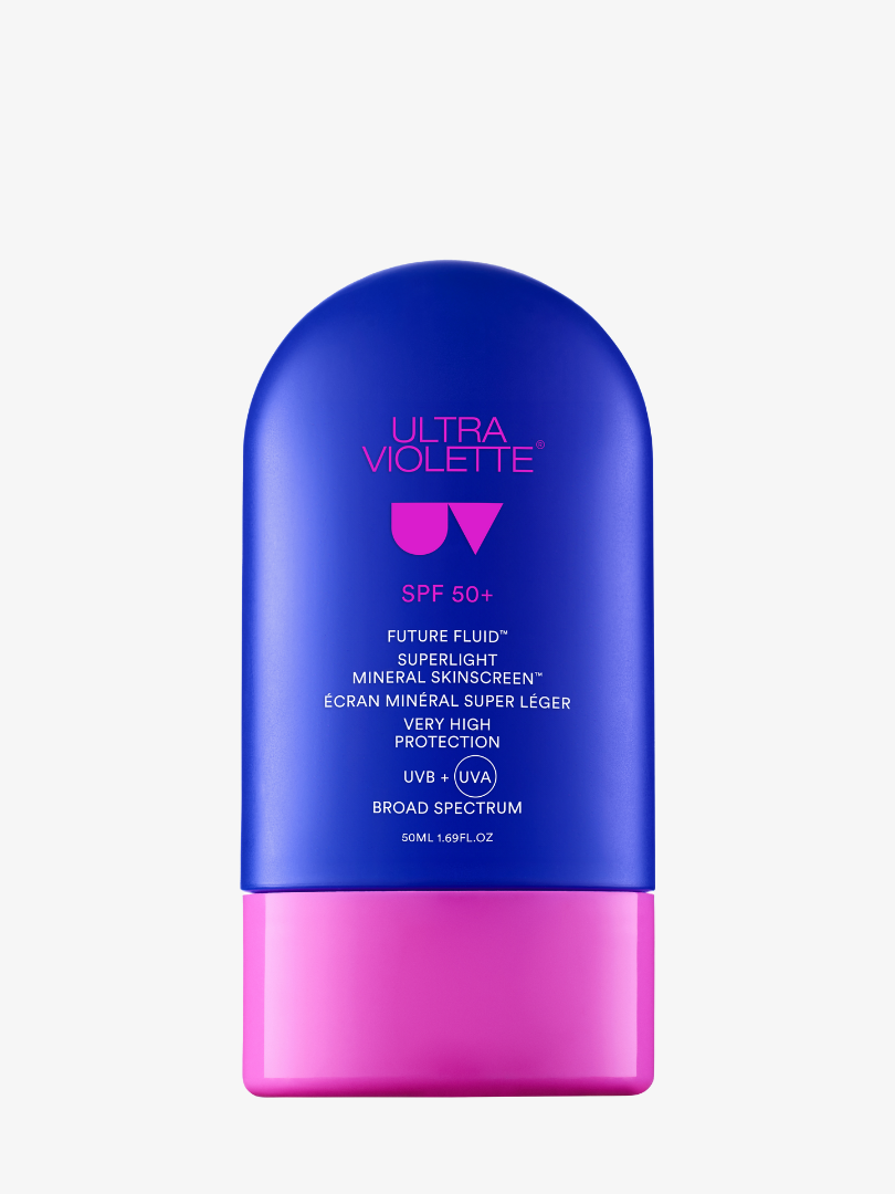 Ultra Violette — Future Screen SPF 50 mineral sem perfume