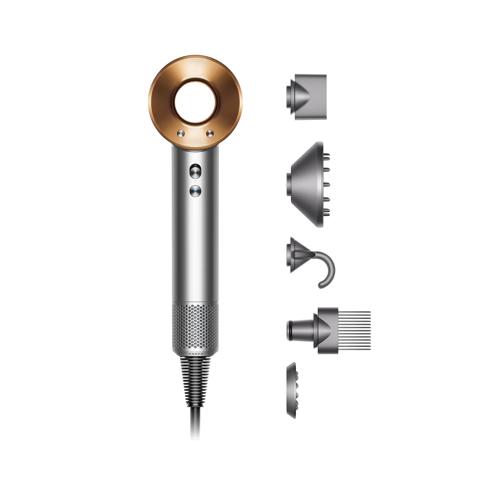 Dyson — Supersonic secador - original dos EUA, Encomendas USA Ed.002