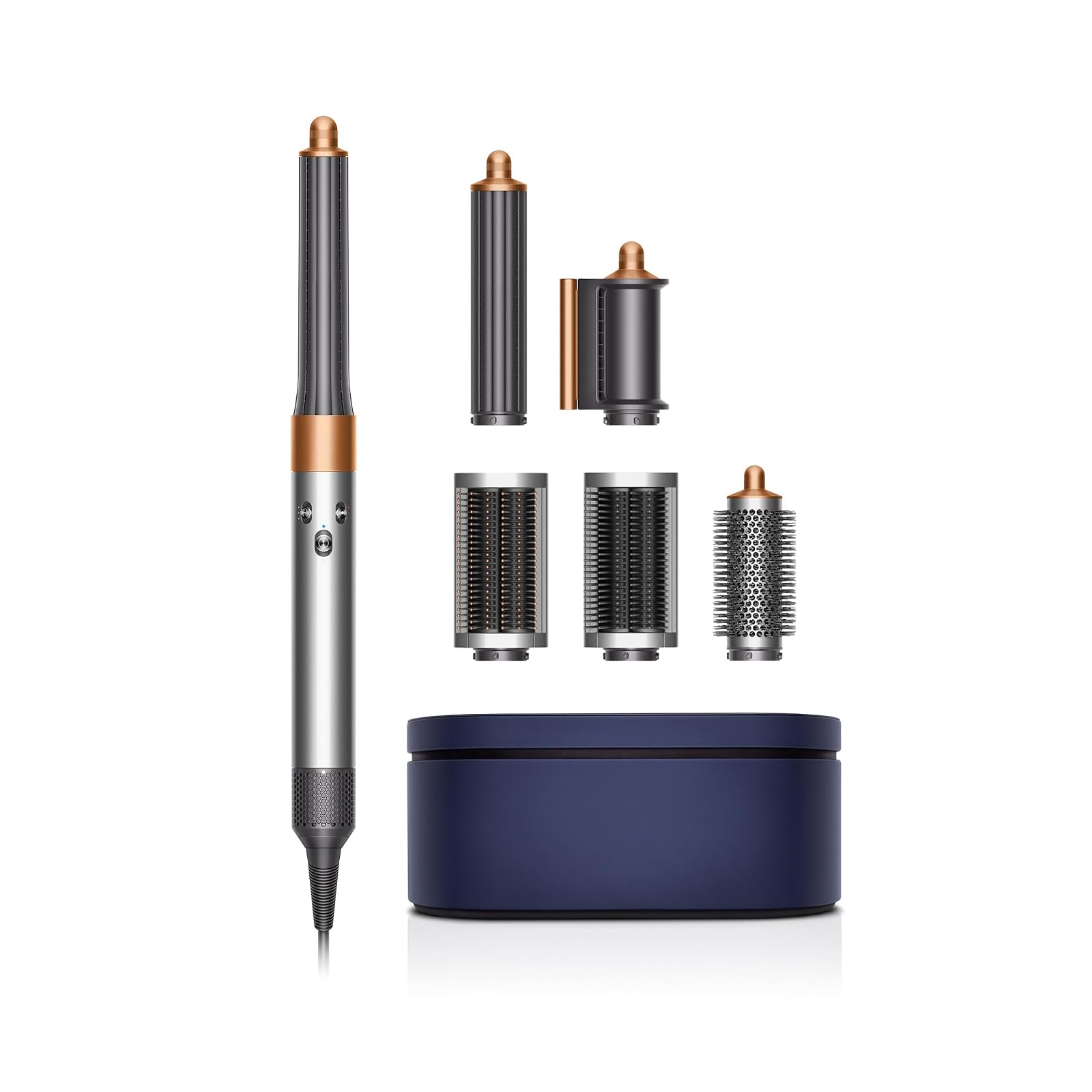 Dyson — Airwrap Multi-Styler Complete Long - original dos EUA, Encomendas USA Ed.002