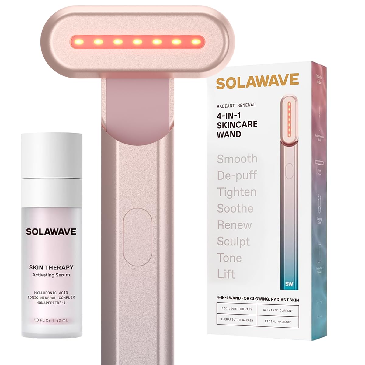 Solawave — Skincare Wand