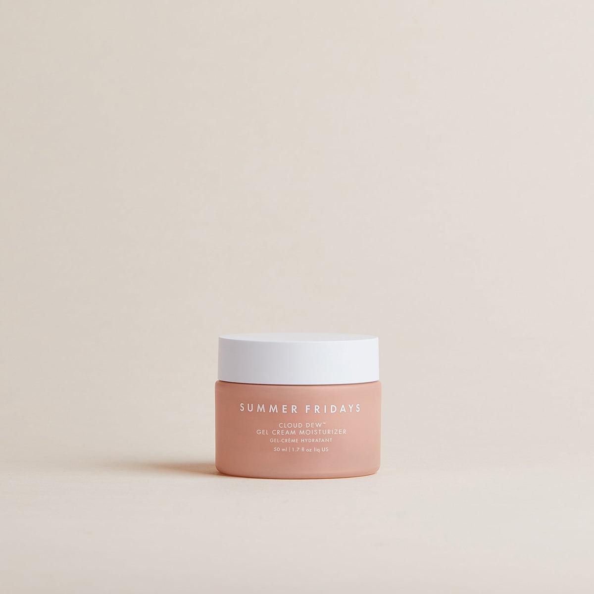 Summer Fridays — Cloud Dew Gel Cream Moisturizer