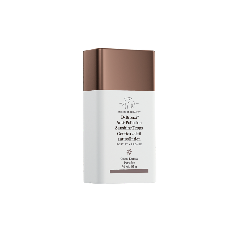 Drunk Elephant — D-Bronzi gotas bronzeadoras