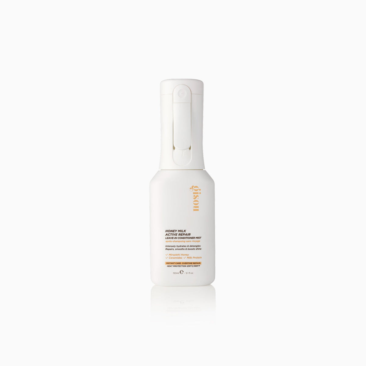 Gisou — Honey Milk leave-in em spray