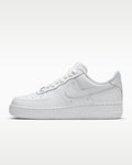 Tenis Nike Air Force 1 07 feminino todo branco