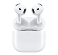 AirPods 5 com o estojo de carregamento aberto