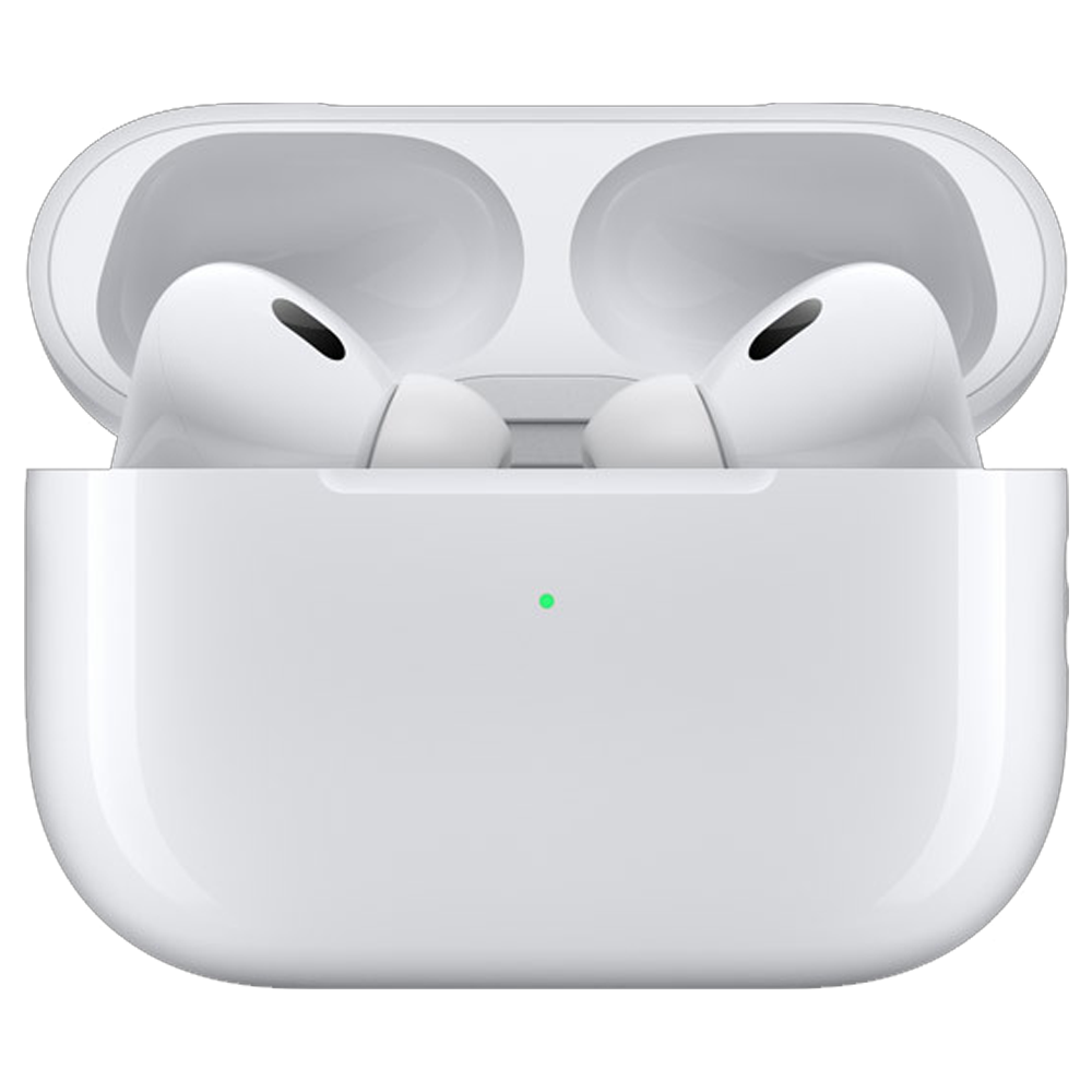 Apple AirPods Pro 2 no estojo de carregamento MagSafe USB-C