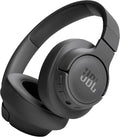 Fone de ouvido JBL Tune 720BT preto