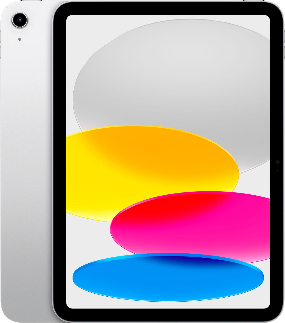 Apple iPad de 11 polegadas com chip A16, 128 GB Wi-Fi, cor prata