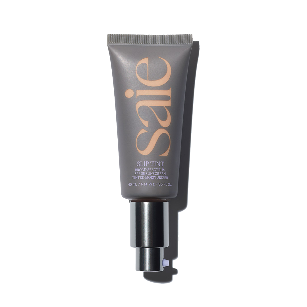 Saie — Slip Tint hidratante com cor
