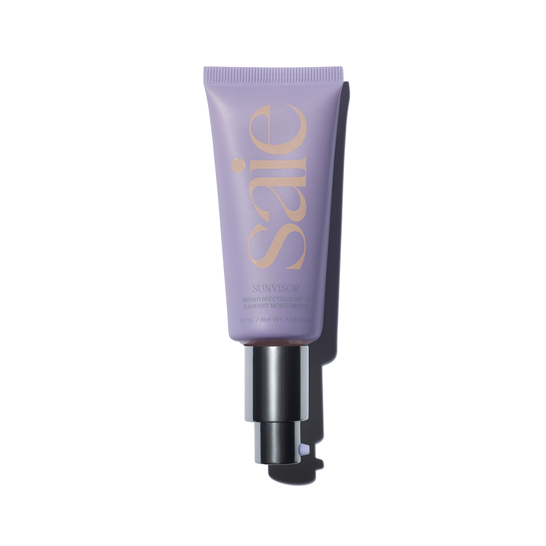Saie — Sunvisor protetor solar facial
